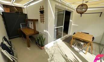 Imagem 4: Cobertura com 3 quartos na Avenida Pequeno Príncipe, com 119m² - Campeche