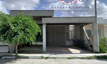 Imagem: Casa 3/4 sendo uma suíte, condomínio no