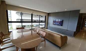 Imagem 3: APTO (120²) 3 SUÍTES / SETOR MARISTA