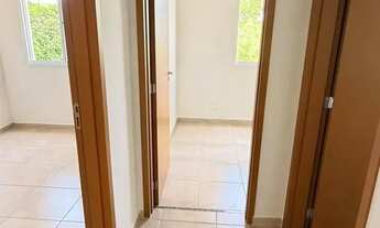 Imagem 6: Locação apartamento - 45m² - 2 quartos - 1 banheiro - 1 vaga de garagem - Recanto Elimar