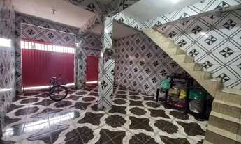 Imagem 3: Casa do de dois Pavimentos, no Conjunto Panorama XXI