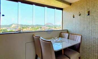 Imagem 5: Apartamento Vista Mar e Morrão em Ponta Negra 2 Quartos Suíte 64m² 1 Vaga Lazer e Seguranç