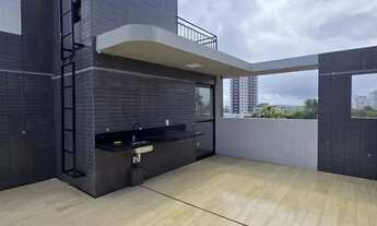 Imagem 4: Cobertura ou Térreo com Área no Bairro dos Estados 2 ou 3 Quartos sendo 1 Suíte com Elevad