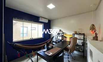 Imagem 3: SOBRADO 5 QUARTOS, 04 SUÍTES 389m² - JARDINS MÔNACO - GOIÂNIA - GO