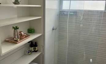 Imagem 5: Apartamento com móveis planejados