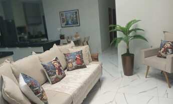 Imagem 3: Excelente opção de casa com 3/4 no Condomínio Alpha Jardins