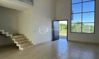 Imagem 4: Casa em Condomínio à Venda em Campo Grande-MS - Residencial Damha III: 3 Quartos, 3 Suítes