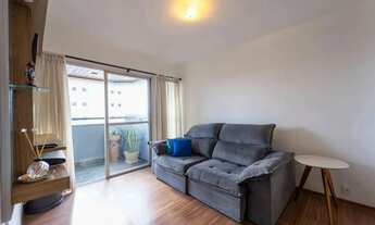 Imagem 4: Apartamento para venda em Jardim Brasil (Zona Sul) com 3 quartos, sendo 1 suíte , 86m²