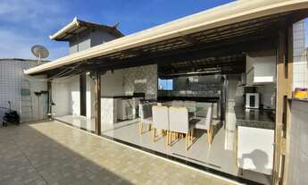 Imagem 4: Sobrado para aluguel com 120 metros quadrados com 3 quartos em Vila Magdalena - Contagem