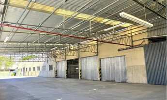 Imagem 4: Galpão com 6.217 metros quadrados na Vila Leopoldina - São Paulo - SP