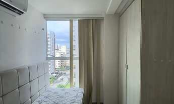 Imagem 5: 075 Apartamento mobiliado de 02 quartos para aluguel 65m² no Renascença - São Luís - MA