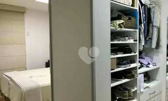 Imagem 6: LOPES ENJOY VENDE! Maravilhosa cobertura linear, 4 quartos, direito a laje, 193m², 2 vagas