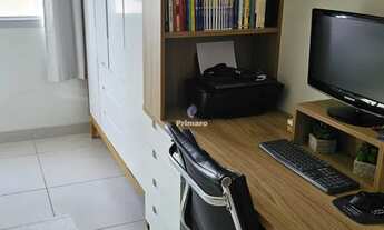 Imagem 14: Apartamento a venda 2 quartos Semimobiliado no Centro de Criciuma