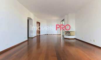 Imagem 5: Apto de 161m2 com 2 dorm todos suites e reversivel para 3 e 3 vagas no Campo Belo