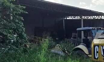 Imagem 7: Terreno com 150.532m2 no Distrito Industrial 2. - Av Flamboyant. Ótimo Preço e Localização