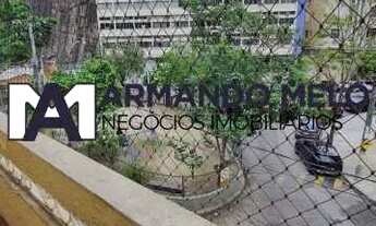 Imagem 3: Apartamento à venda três quartos e vaga no bairro da Tijuca