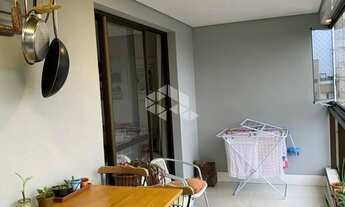 Imagem 3: APARTAMENTO SEMIMOBILIADO COM VISTA PARA O MAR 3 QUARTOS SENDO 2 SUÍTES 2 VAGAS DE GARAGEM