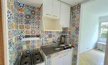 Imagem 4: Imóvel para venda possui 38 metros quadrados com 1 quarto em Barra da Tijuca - Rio de Jane