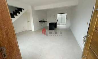 Imagem 3: Casa com 2 dormitórios à venda, 135 m² por R$ 399.000 - Nova Benfica - Juiz de Fora/MG