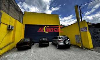 Imagem 2: Salão para alugar, 232m² - bairro - Lavras - Guarulhos/SP - por R$ 12.000,00