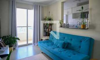 Imagem 2: Apartamento à Venda - Vila das Mercês, 2 Quartos, 45 m2