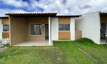 Imagem 2: Casa 2/4 à venda Grand Jardim das Dracenas