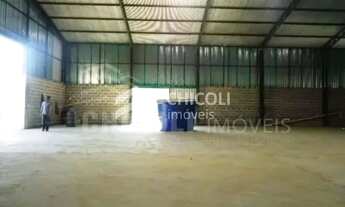 Imagem 3: Industrial Galpão em