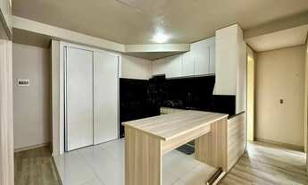 Imagem 4: INBOX CIA IMOBILIÁRIA VENDE: Apartamento semi mobiliado de dois dormitórios no bairro São