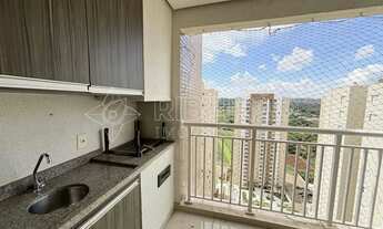 Imagem 4: Apartamento locação 3 dormitórios e 2 vagas Reserva do Golf