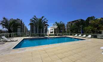 Imagem 6: Apartamento No Bairro Pedra Branca 02 Dormitórios C/ Ampla Área de Lazer