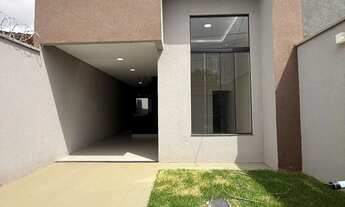 Imagem: Casa 3 quartos com área gourmet no Morada