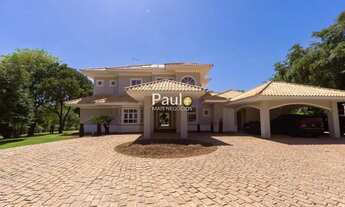 Imagem 6: Sobrado à venda e para alugar em Jaguariúna, Condomínio Fazenda Duas Marias, com 6 quartos