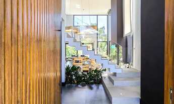 Imagem 3: Casa em condomínio na Estrada das Três Meninas, Alphaville