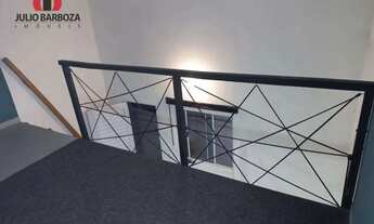 Imagem 2: Kitnet com 1 dormitório para alugar, 25 m² por R$ 1.000,00/mês - Continental II - Guarulho