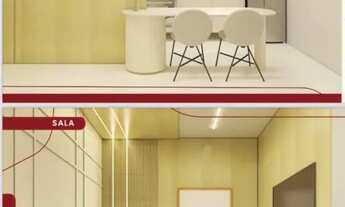 Imagem 5: Apartamento 2 Quartos para Venda em João Pessoa, Bessa, 2 dormitórios, 1 suíte, 2 banheiro