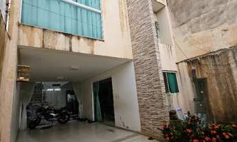 Imagem: Casa no Feitosa com 3 quartos, sendo 2 suíte