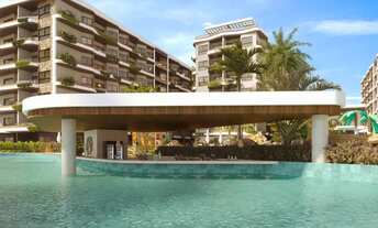 Imagem 5: Flats Studios em Lindo Resort Completo à Beira Mar de Maragogi