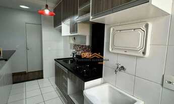 Imagem 3: Apartamento TERREO com 3 dormitórios para alugar, 60 m² por R$ 3.370/mês - Jardim Santa Ge