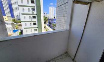 Imagem 4: Imóvel para venda com 98 metros quadrados com 3 quartos em Capim Macio - Natal - RN