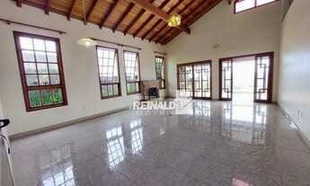 Imagem 2: Casa com 5 dormitórios para alugar, 412 m² por R$ 7.000,01/mês - Condomínio Itatiba Countr