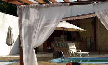 Imagem: Casa 2 piscinas, documentada no Amazon Garden