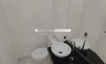 Imagem 4: Casa no condomínio Residencial Américo Figueiredo Modulada