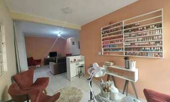 Imagem 5: Casa na laje com 03 quartos - 01 suíte - 04 vagas - Taguatinga Norte