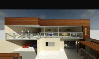 Imagem 6: TERRENO E CASA A PONTO DE LAJE COM PROJETO EM IGARASSU