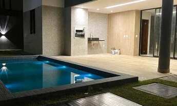 Imagem 5: Casa com 4 dormitórios à venda, 340 m² por R$ 2.200.000,00 - Zona Rural - Campina Grande/P