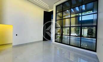 Imagem 3: Casa térrea nova, frente pra mata, 4 suítes, piscina no Condomínio do Lago. codigo: 121325