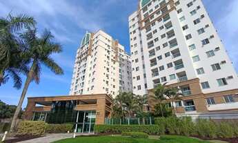 Imagem 2: Apartamento com 3 quartos no bairro Anita Garibaldi, mobiliado, sacada com churrasqueira e