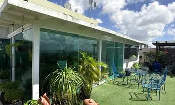 Imagem 2: Cobertura Duplex de Luxo com 600m² à Venda em Cabo Branco, João Pessoa/PB