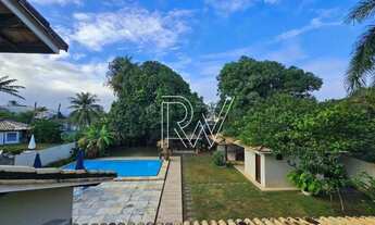 Imagem 4: Casa com 5 dormitórios, 2 suítes à venda, 727 m² por R$ 2.400.000,00 - Vilas do Atlântico