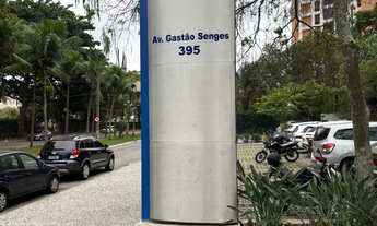 Imagem 4: Aluga-se Flat Mobiliado Mediterrâneo Sem Burocracias